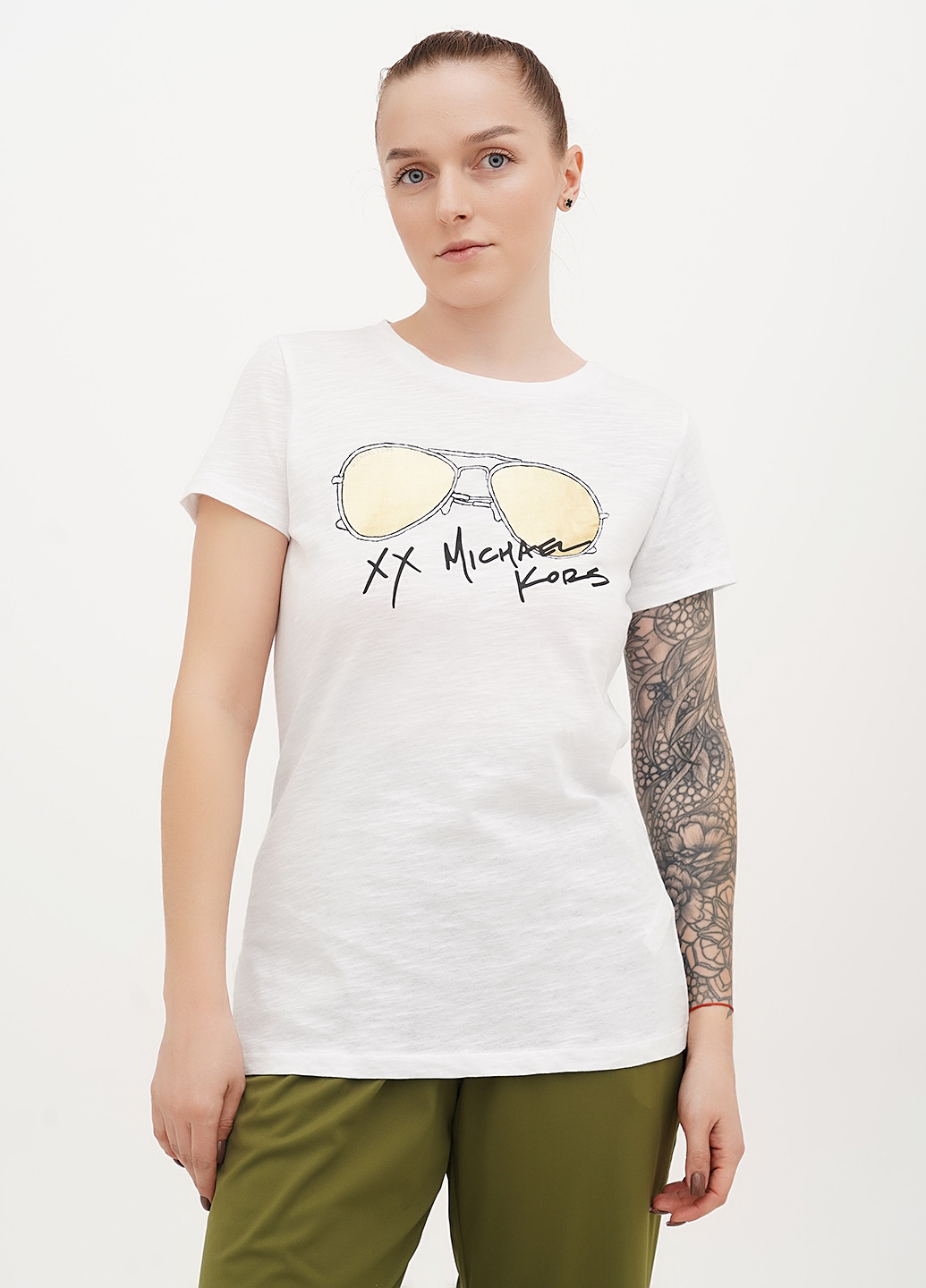 Футболка Michael Kors - (323604506)