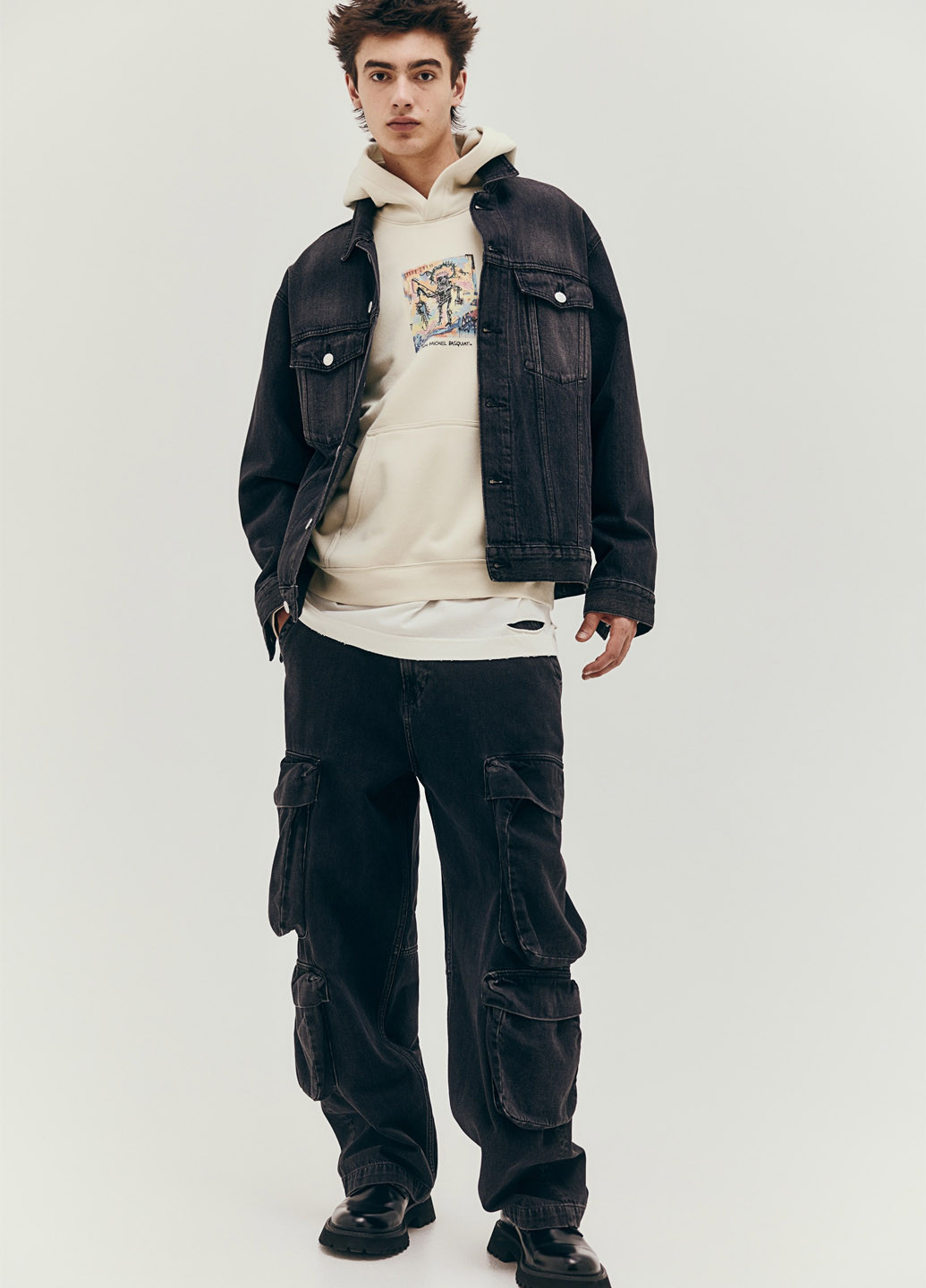 Худі H&M (369278012)