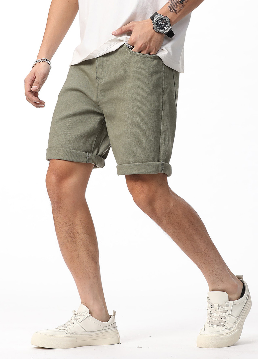 Шорты SHEIN (366747893)