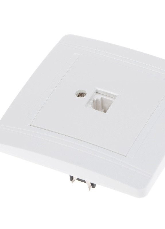 Розетка ZB-1TF wh Brille (253967224)