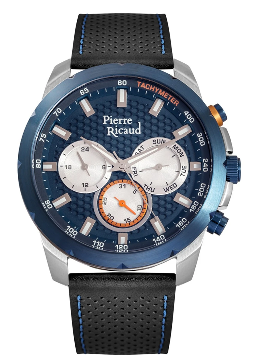 Наручний годинник Pierre Ricaud PR 97257.T215QF (228206180)