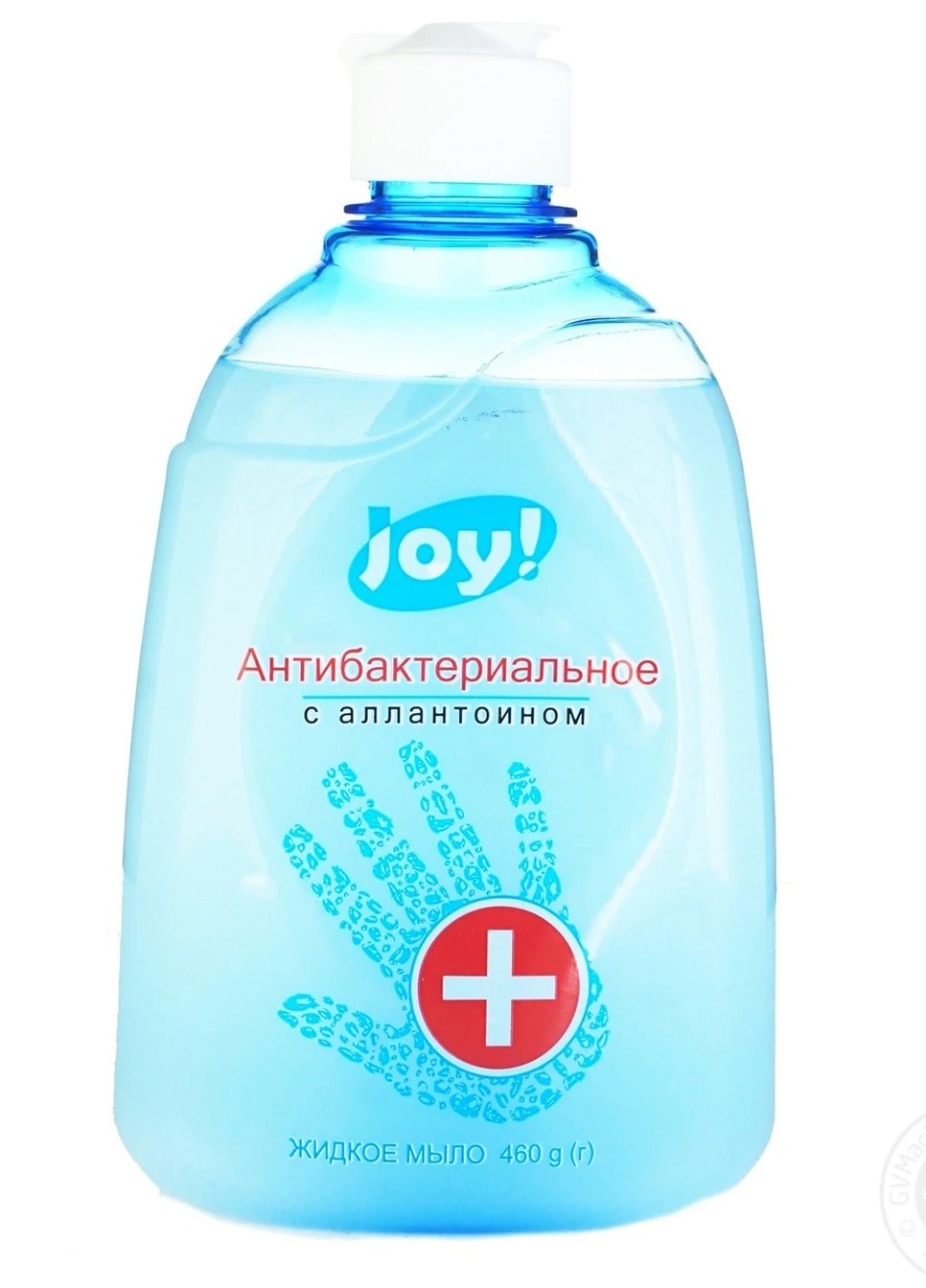 Мыло жидкое Антибактериальное 460 г Joy (247619539)