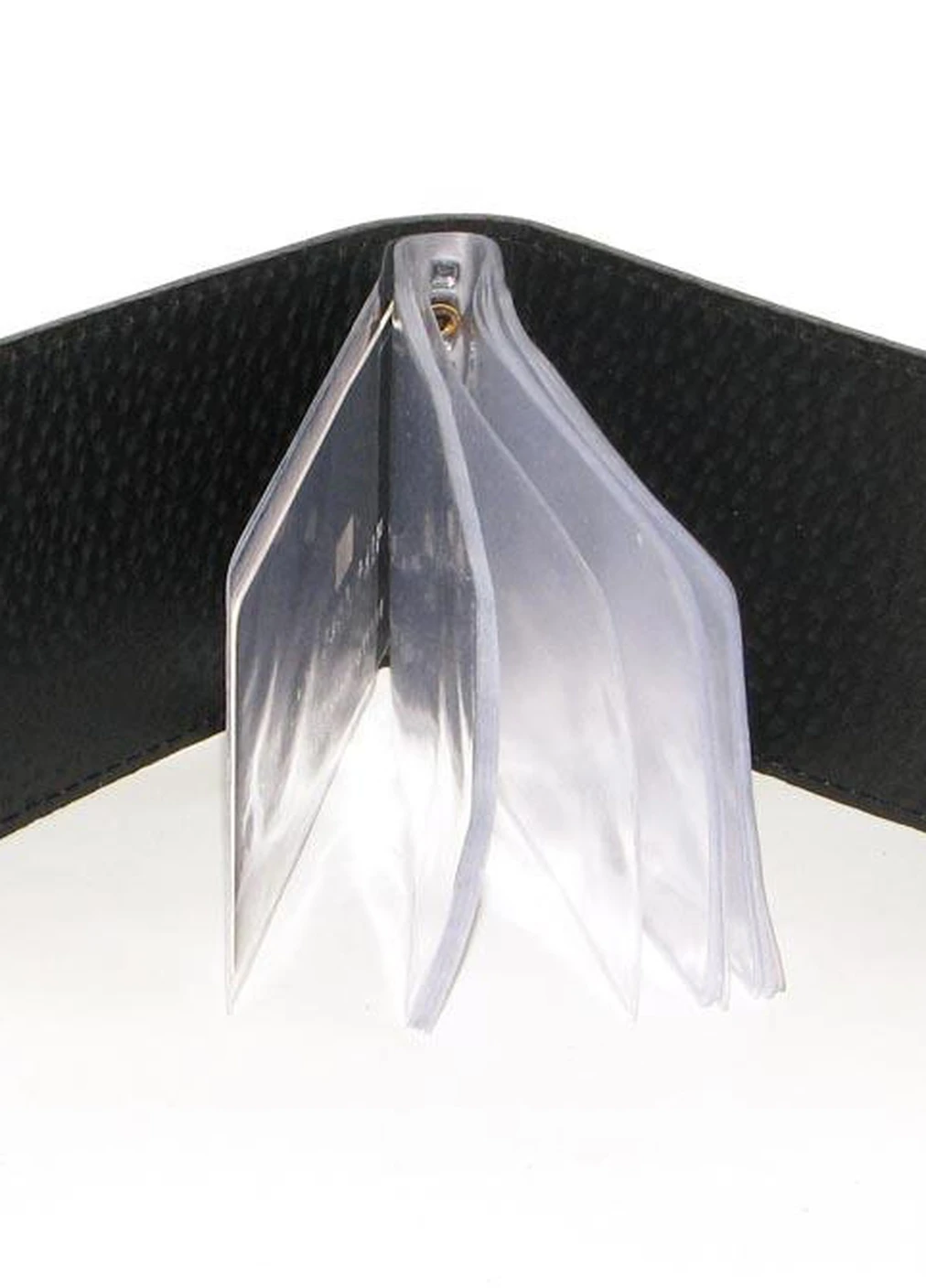 Визитница DNK Cards-H col.L бордовая DNK Leather (253933403)