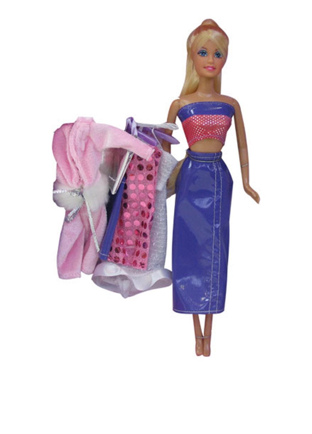 Кукла Люси, 32,5х21,5х6 см NaNa (138015712)