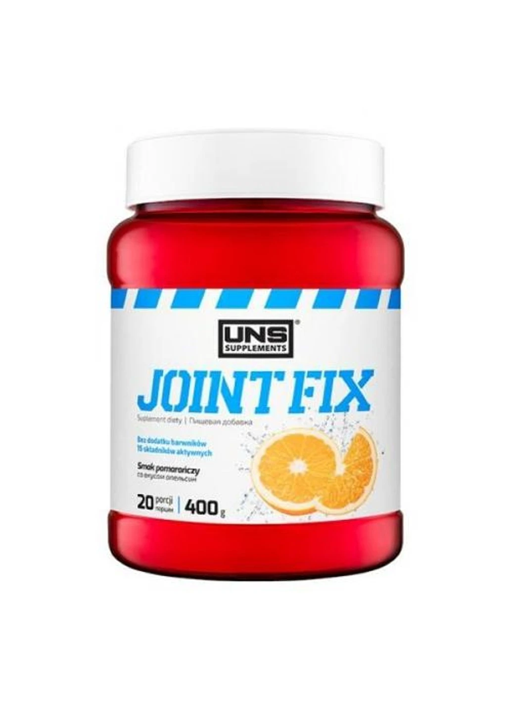 Хондропротектор Joint Fix 400 грамм Ананас Uns (255408910)