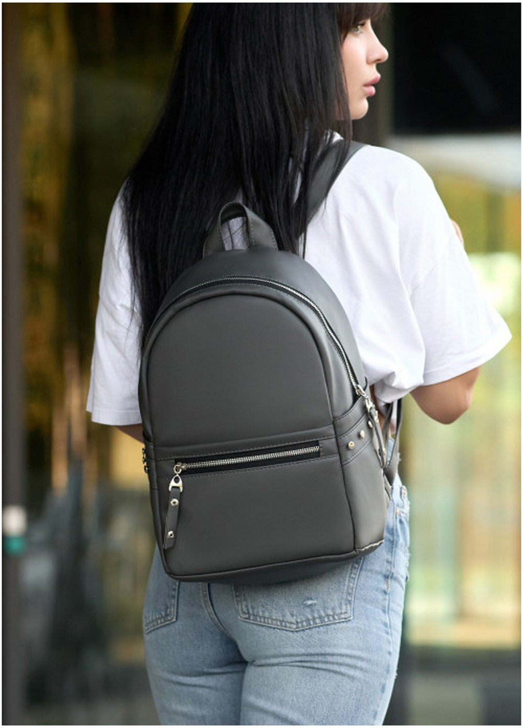 Жіночий рюкзак Dali BPS Sambag (255375992)