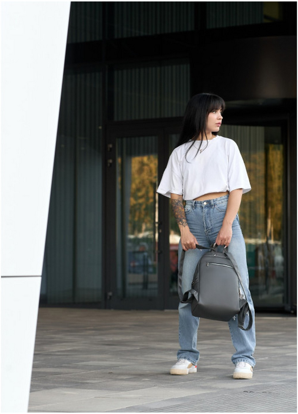 Жіночий рюкзак Dali BPS Sambag (255375992)