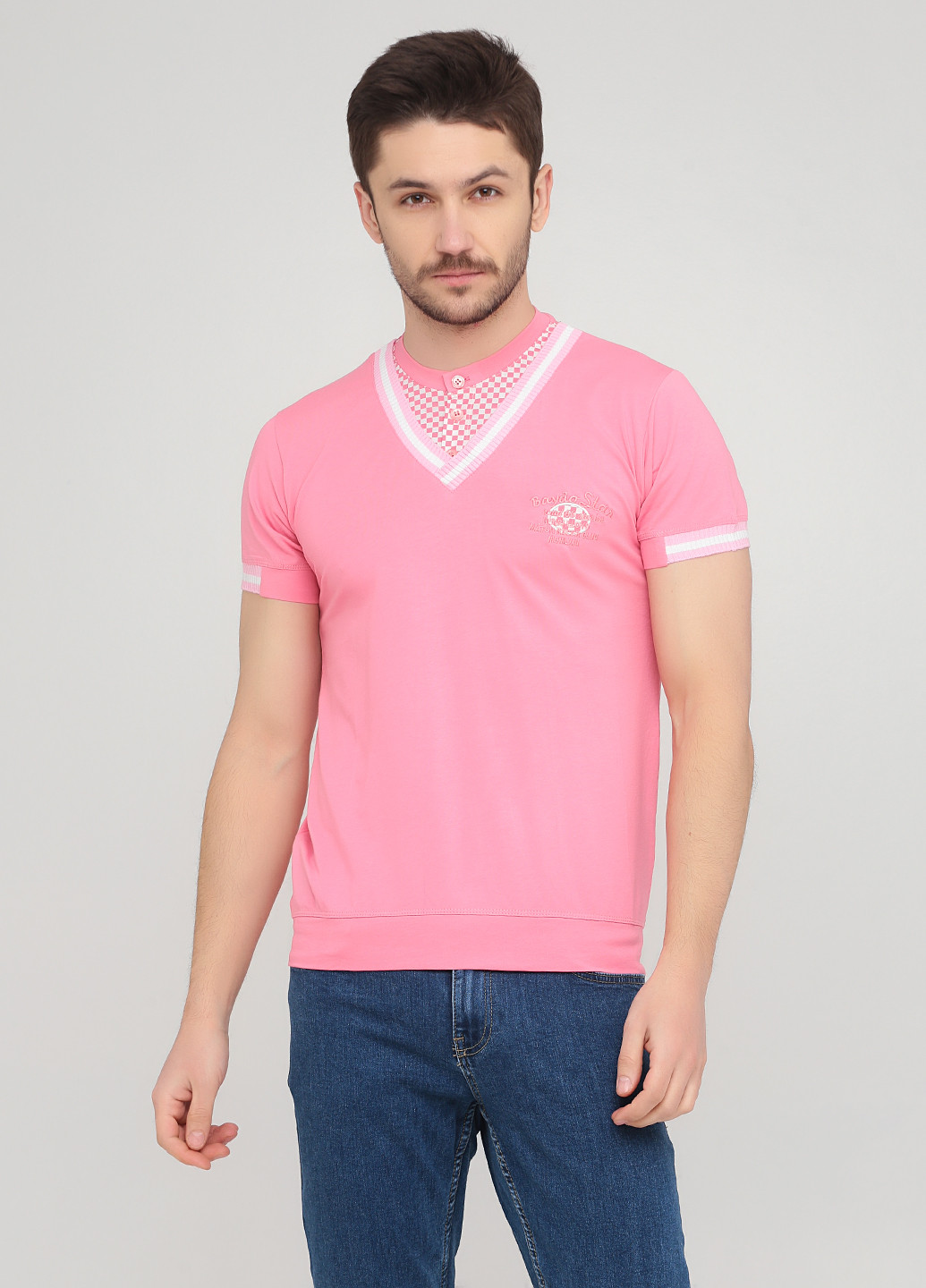 Рожева футболка Baydo