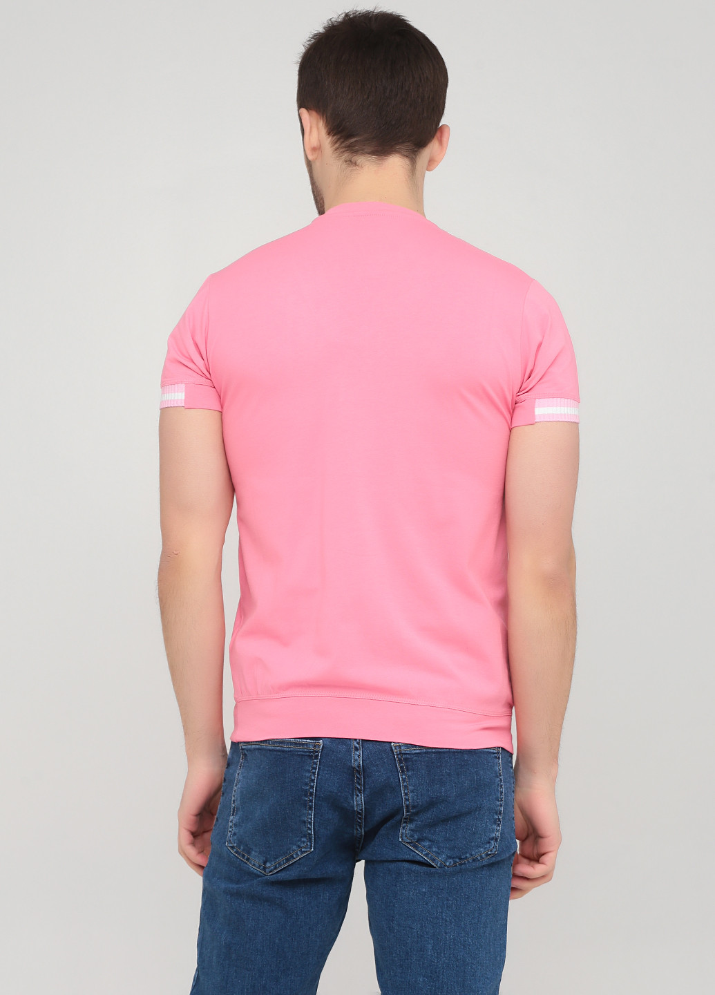 Рожева футболка Baydo