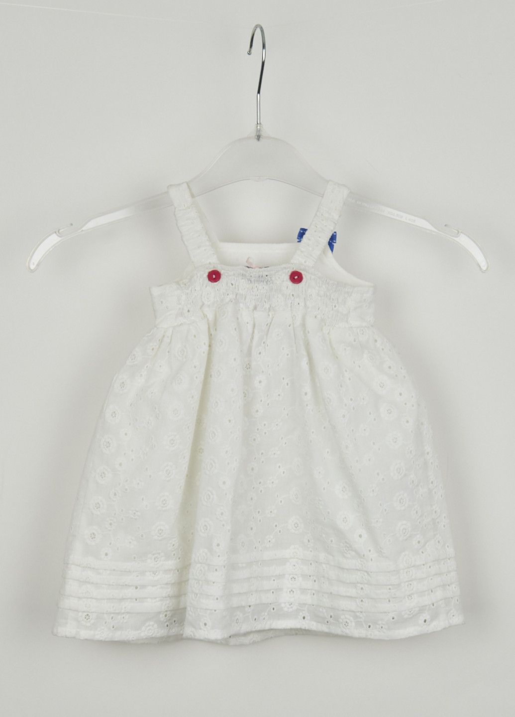 Белое платье Mandarino (112258142)
