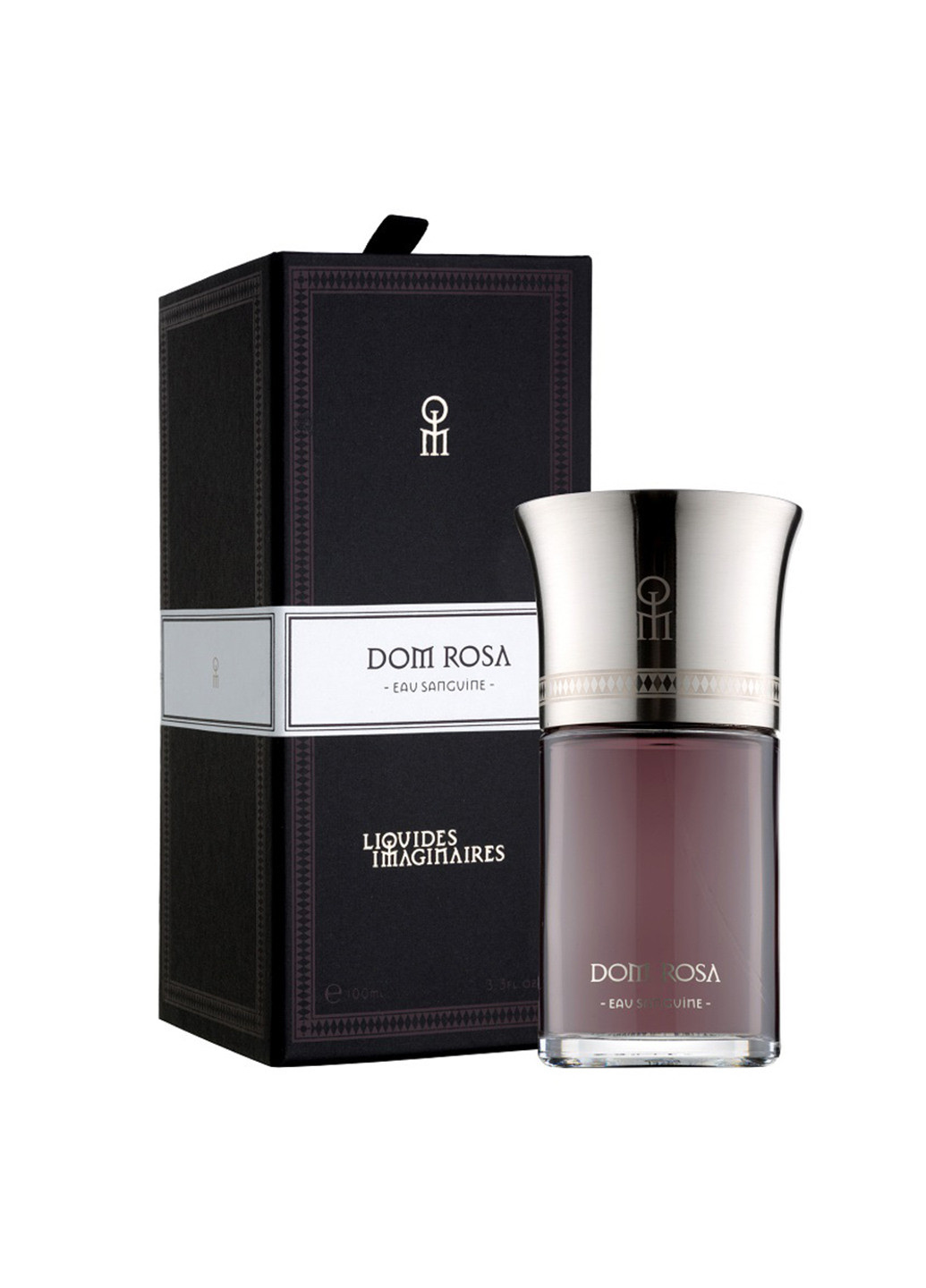 Dom Rosa парфюмированная вода 100 мл Les Liquides Imaginaires (201393432)