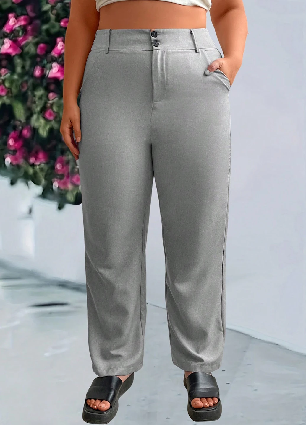 Штани SHEIN (329532704)