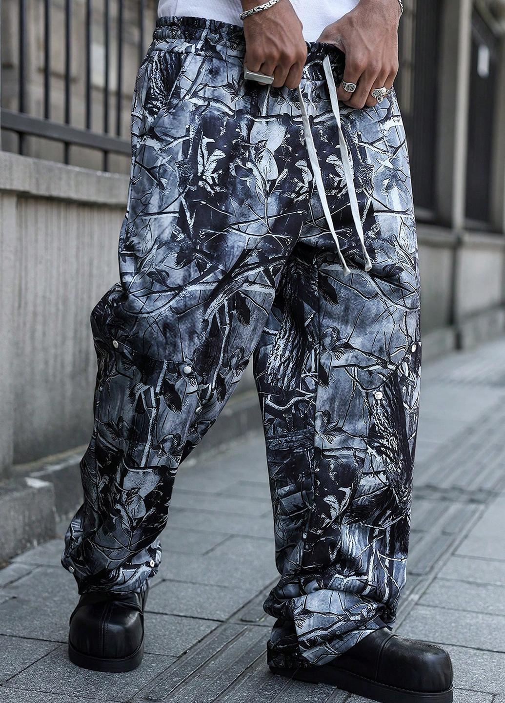 Штани SHEIN (367747366)