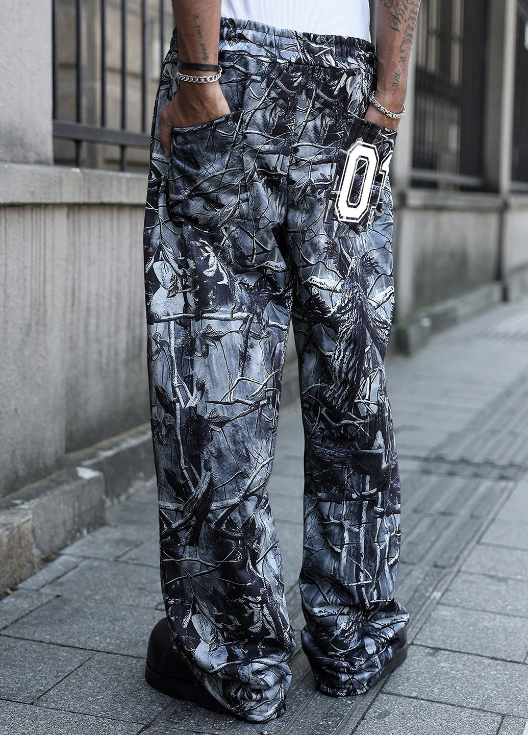 Штани SHEIN (367747366)