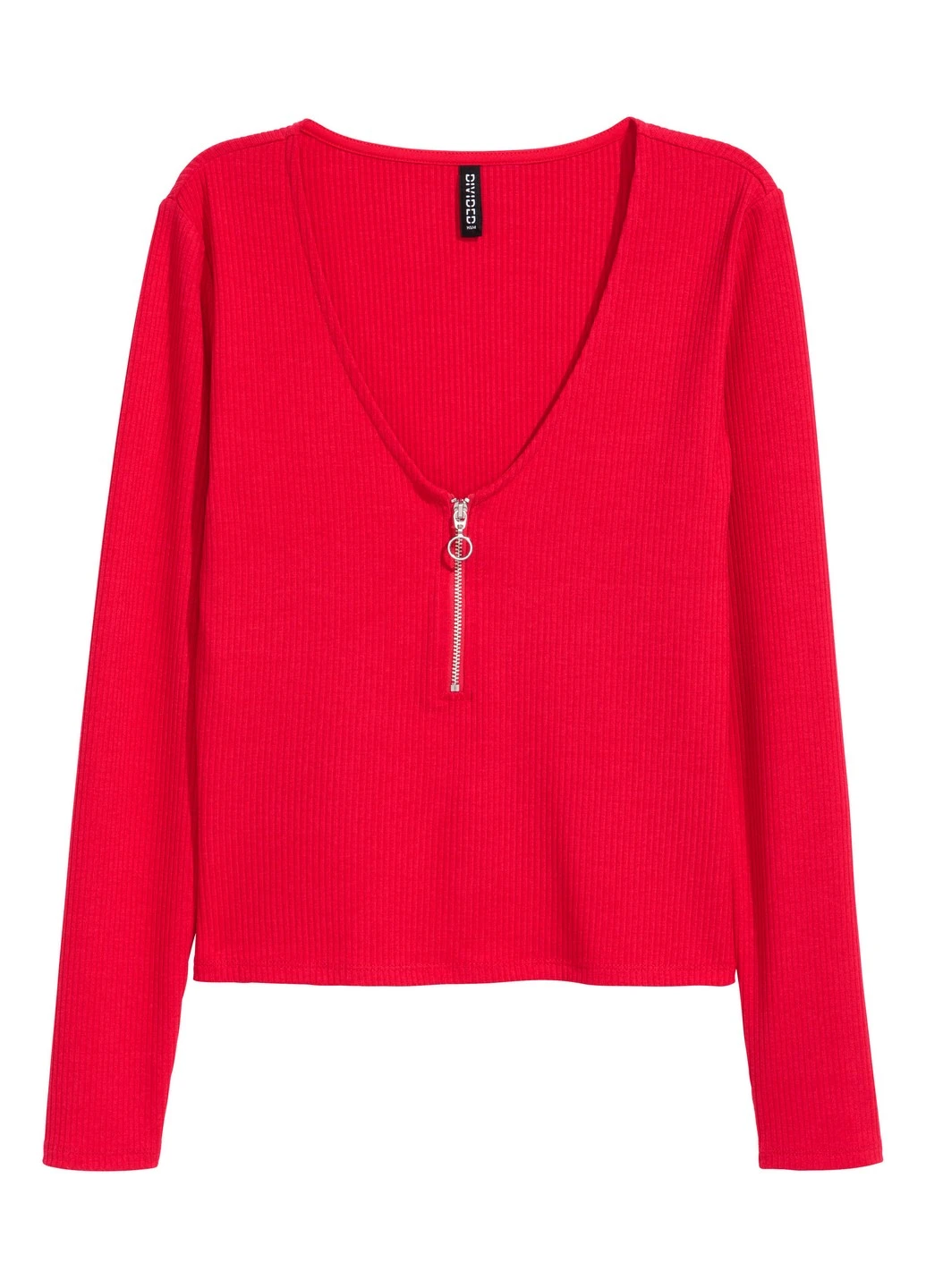 Лонгслів H&M (204854793)