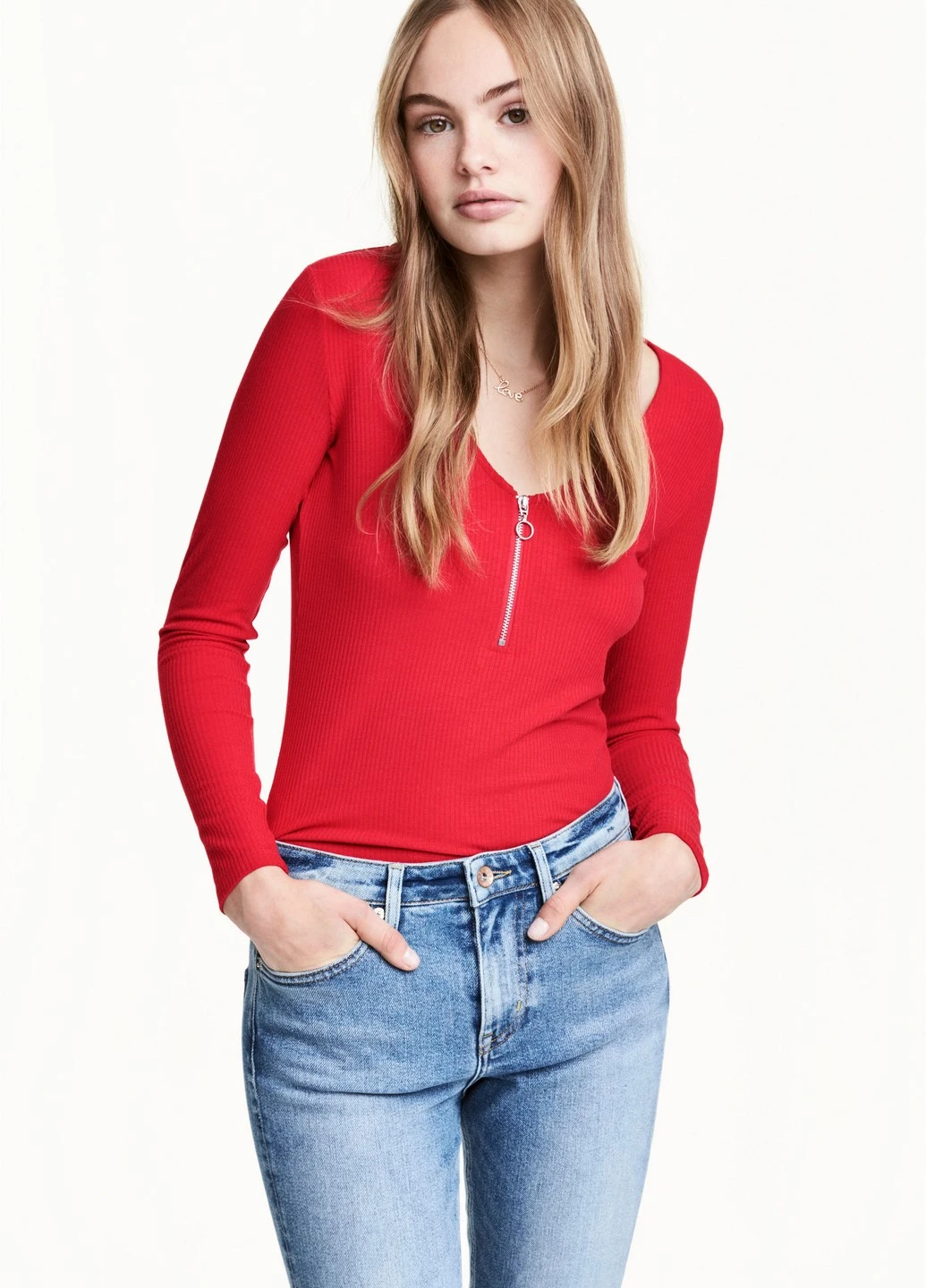 Лонгслів H&M (204854793)