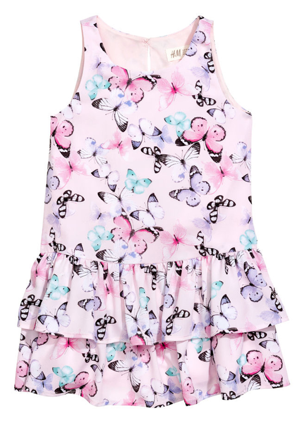 Рожева сукня H&M (99449755)
