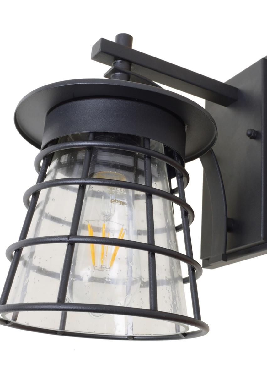 Светильник уличный настенный GL-125 AМ MB Brille (253894339)