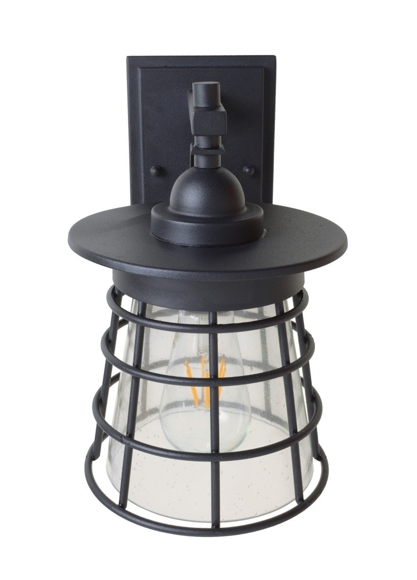 Светильник уличный настенный GL-125 AМ MB Brille (253894339)