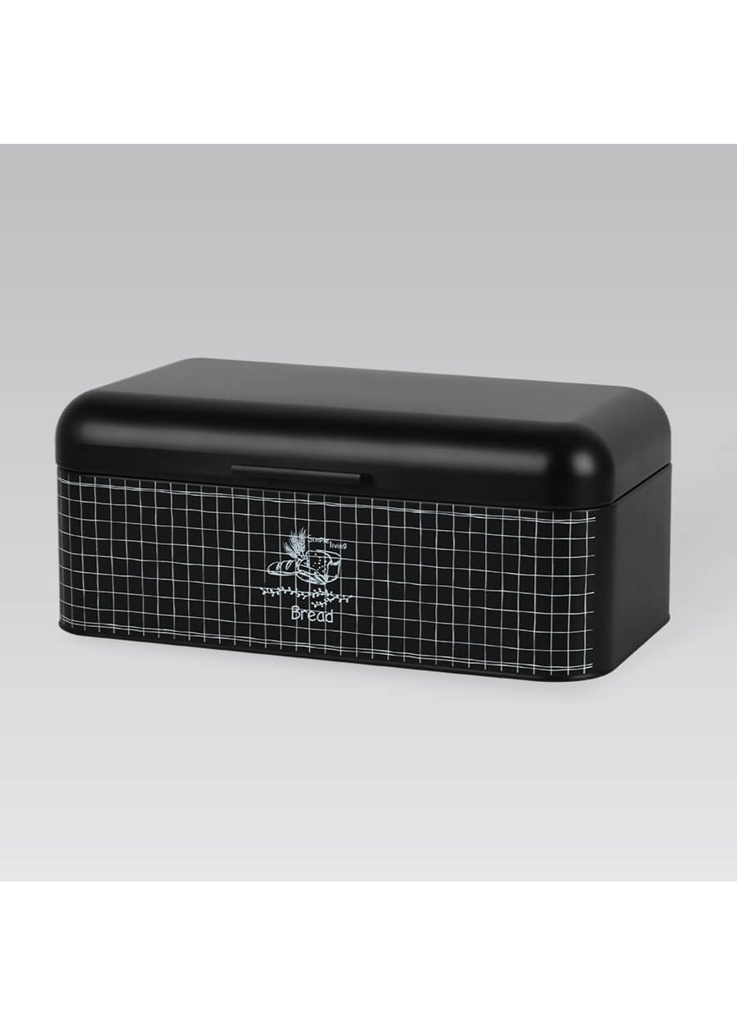 Хлібниця MR-1774 42х24, 8х16, 5 cм Maestro (254861165)