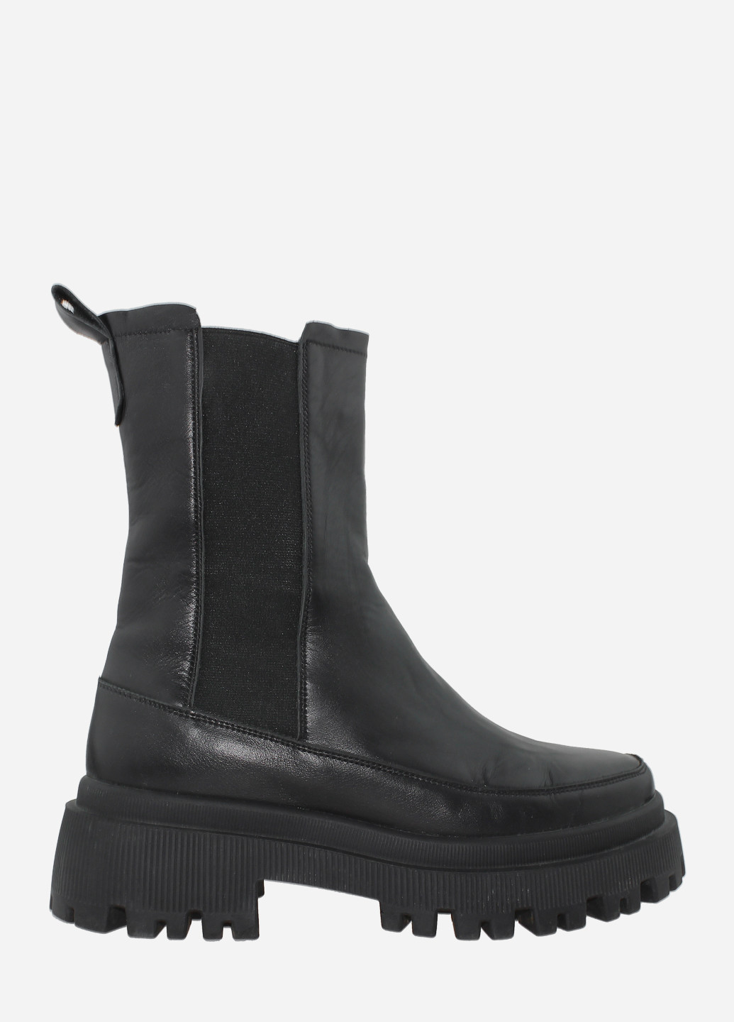 Черевики RE2749 Чорний El passo (252782821)