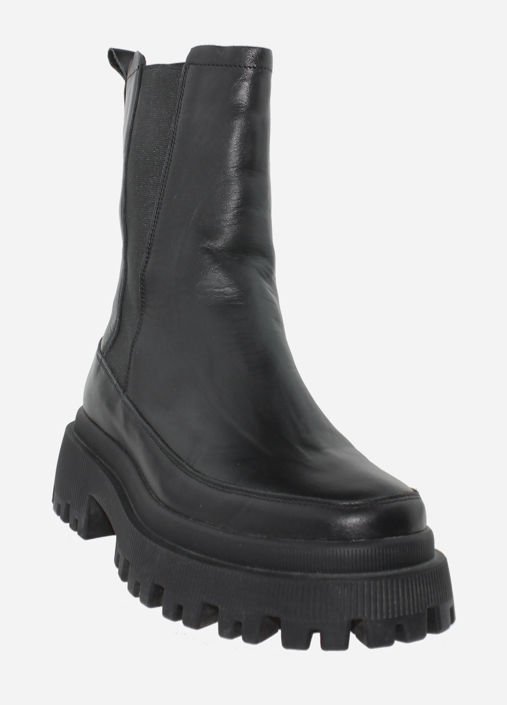 Черевики RE2749 Чорний El passo (252782821)