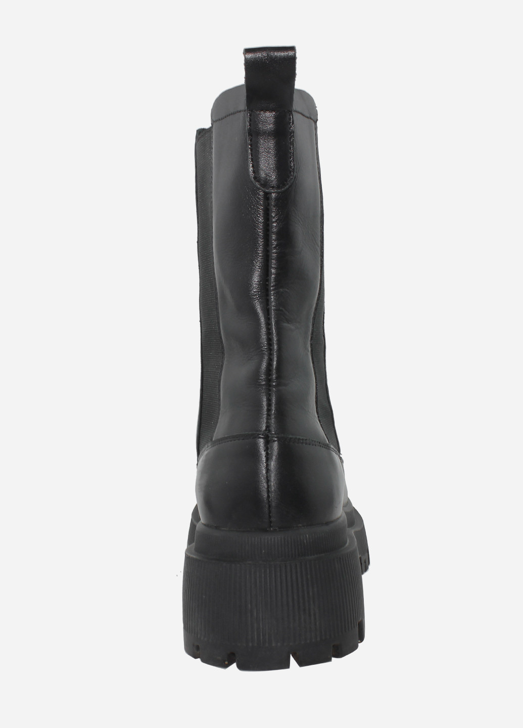 Черевики RE2749 Чорний El passo (252782821)