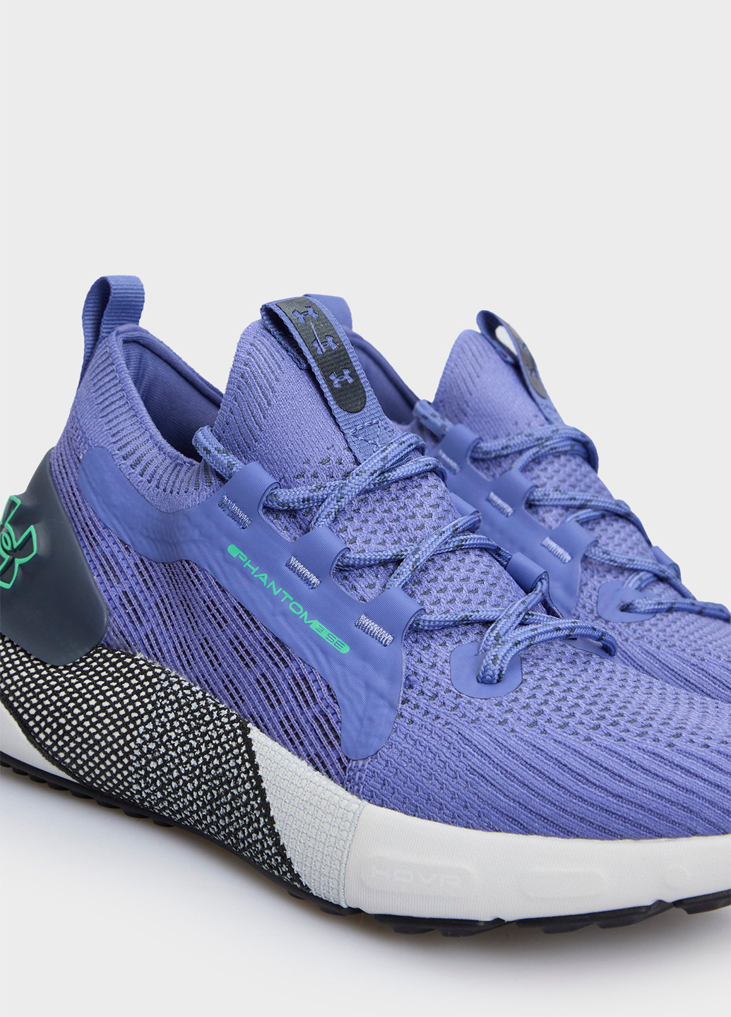 Синій Осінні кросівки Under Armour