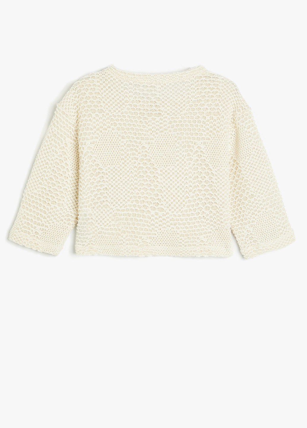 Светло-бежевый демисезонный джемпер джемпер KOTON