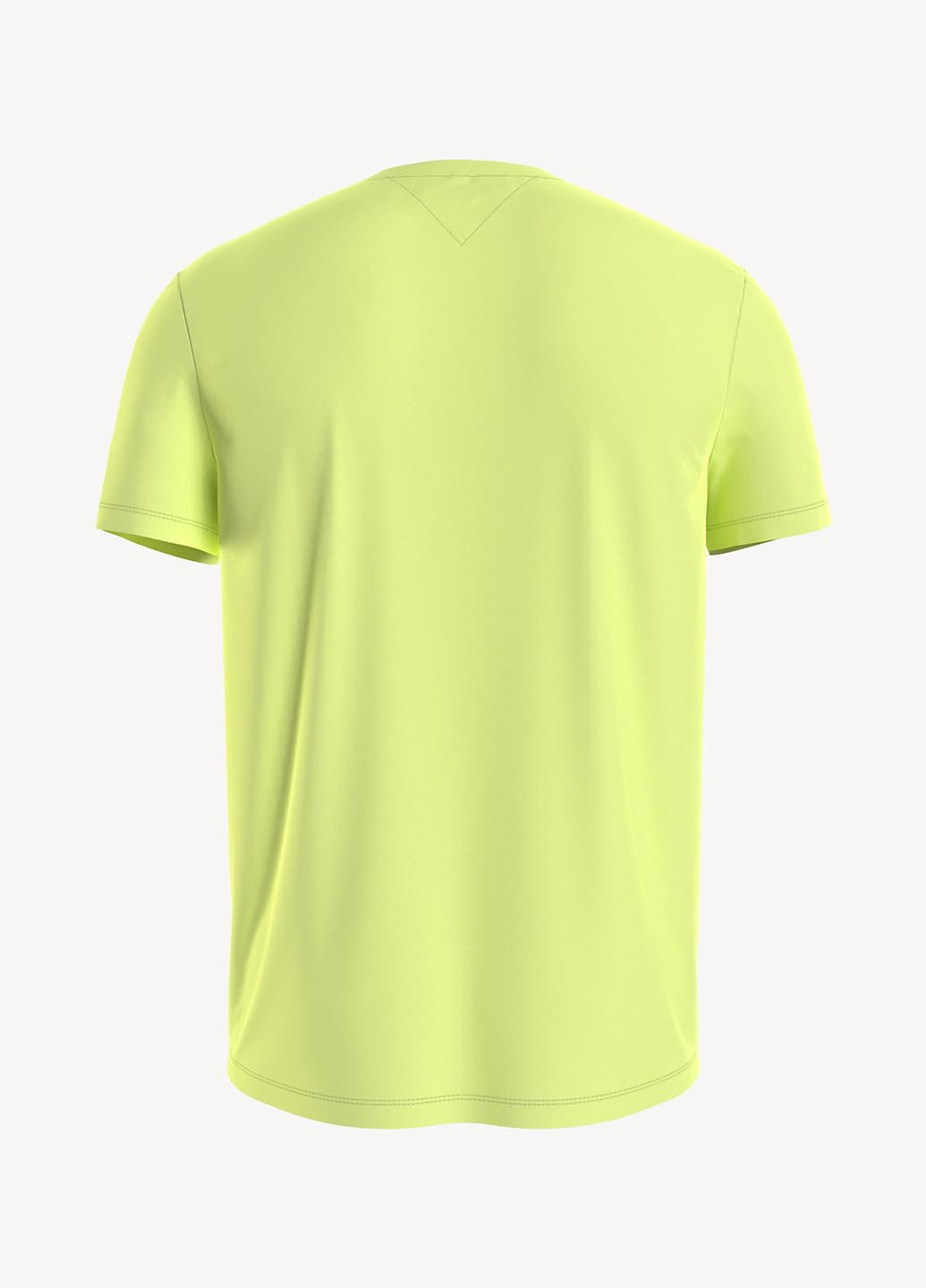 Салатовая футболка Tommy Hilfiger