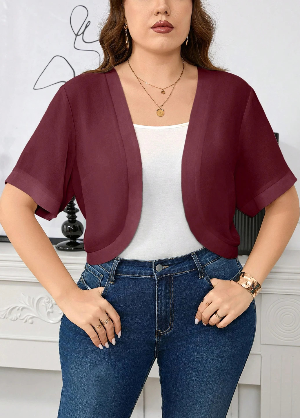 Кофта SHEIN (316752516)