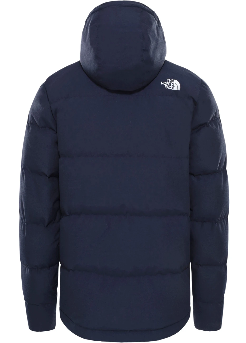 Синя зимня куртка The North Face