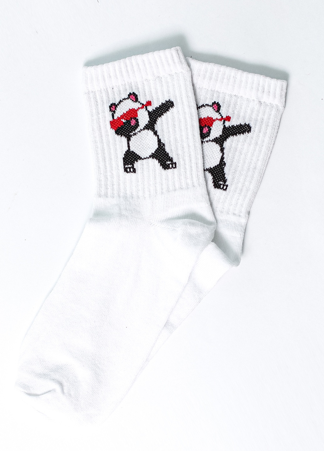 Носки Дэб. Панда Rock'n'socks высокие (211258837)