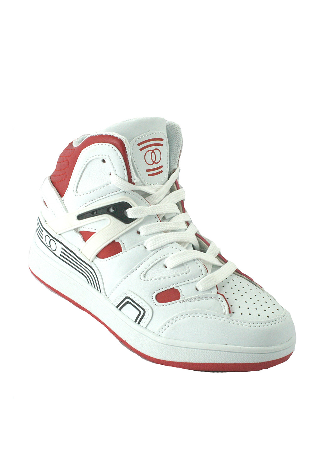 Белые кеды No Brand