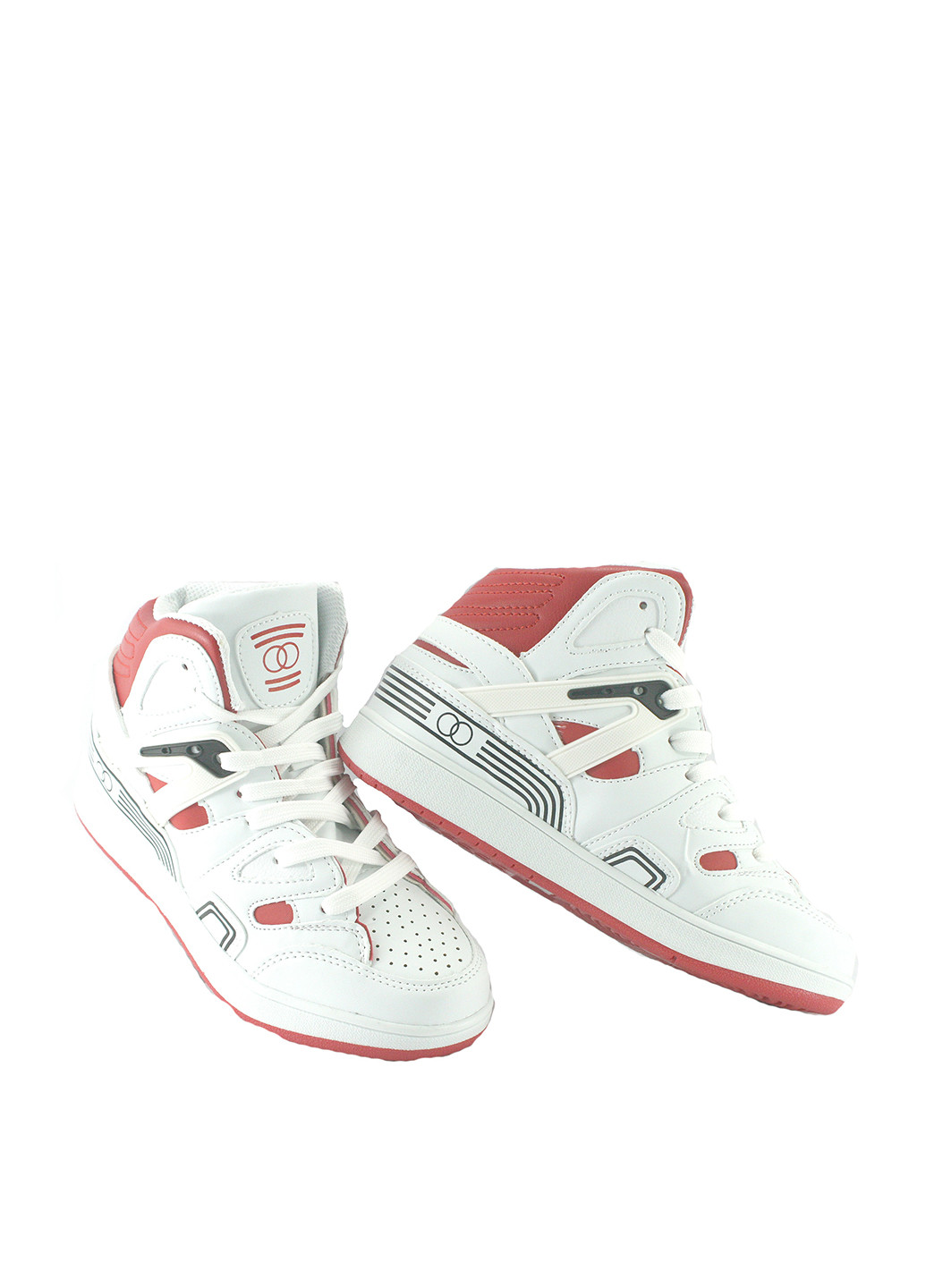 Белые кеды No Brand