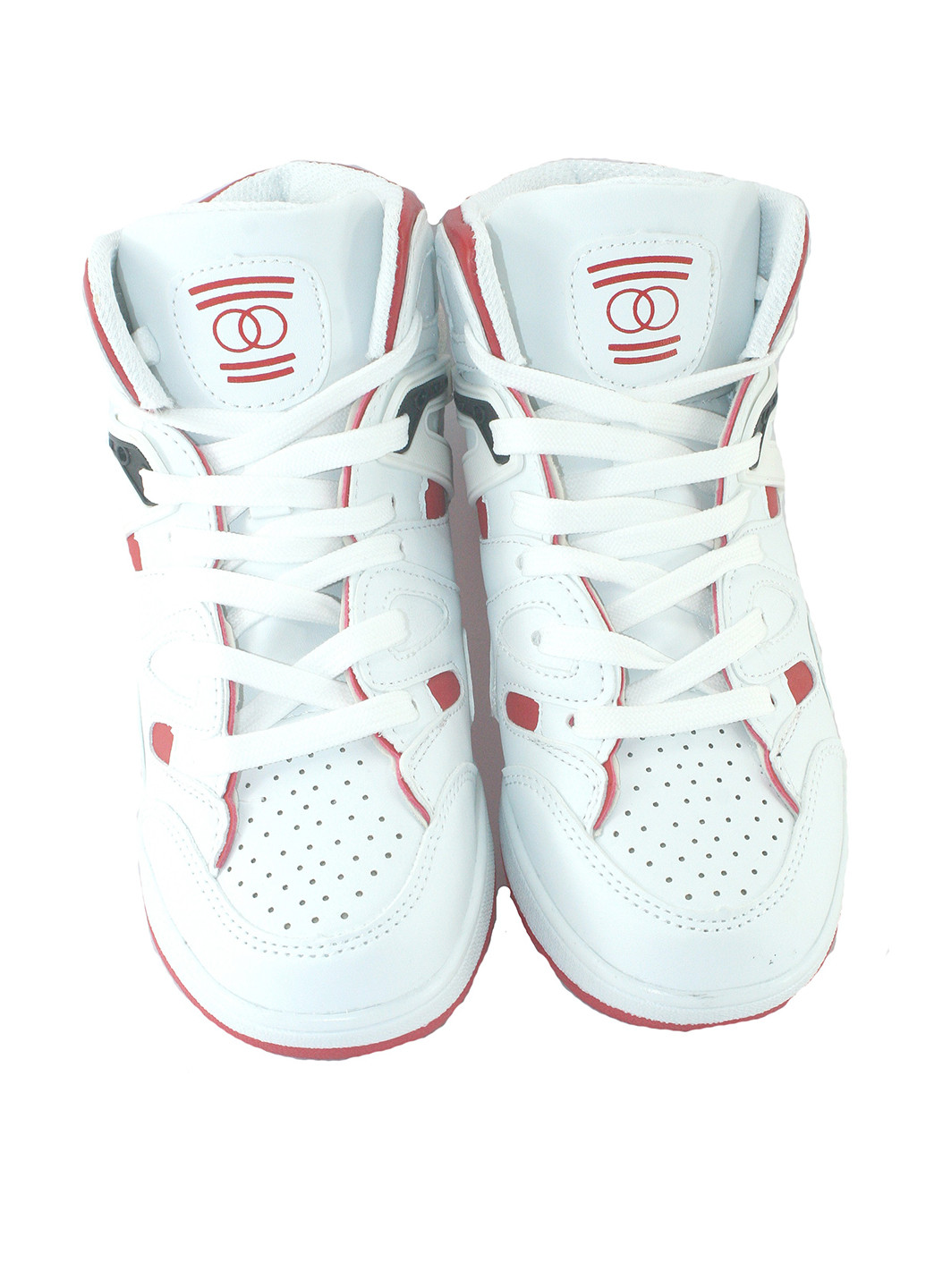 Белые кеды No Brand