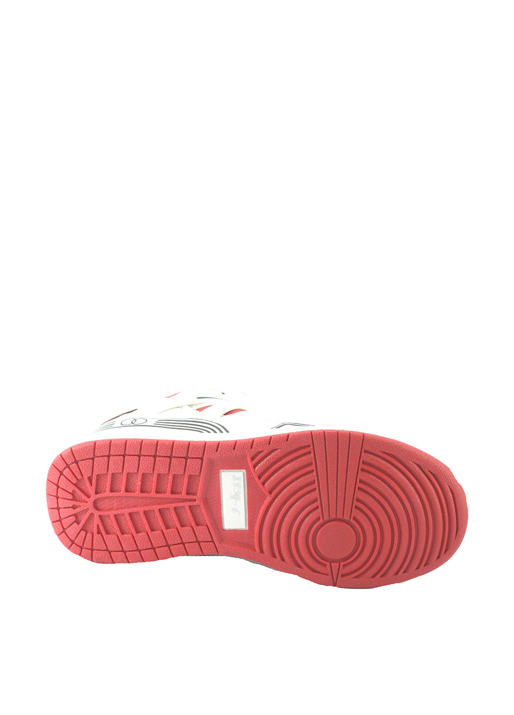 Белые кеды No Brand