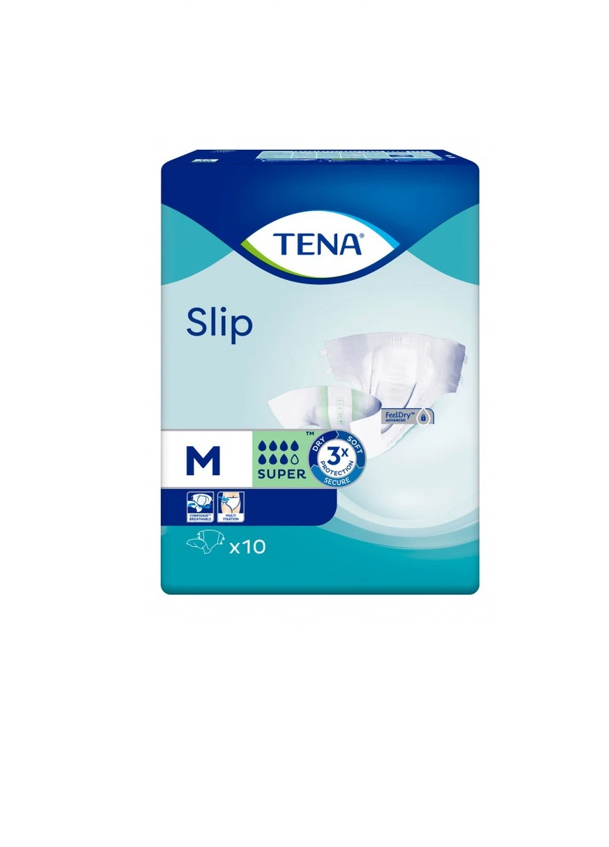 Підгузки для дорослих Slip Super (Medium) Tena (228210002)
