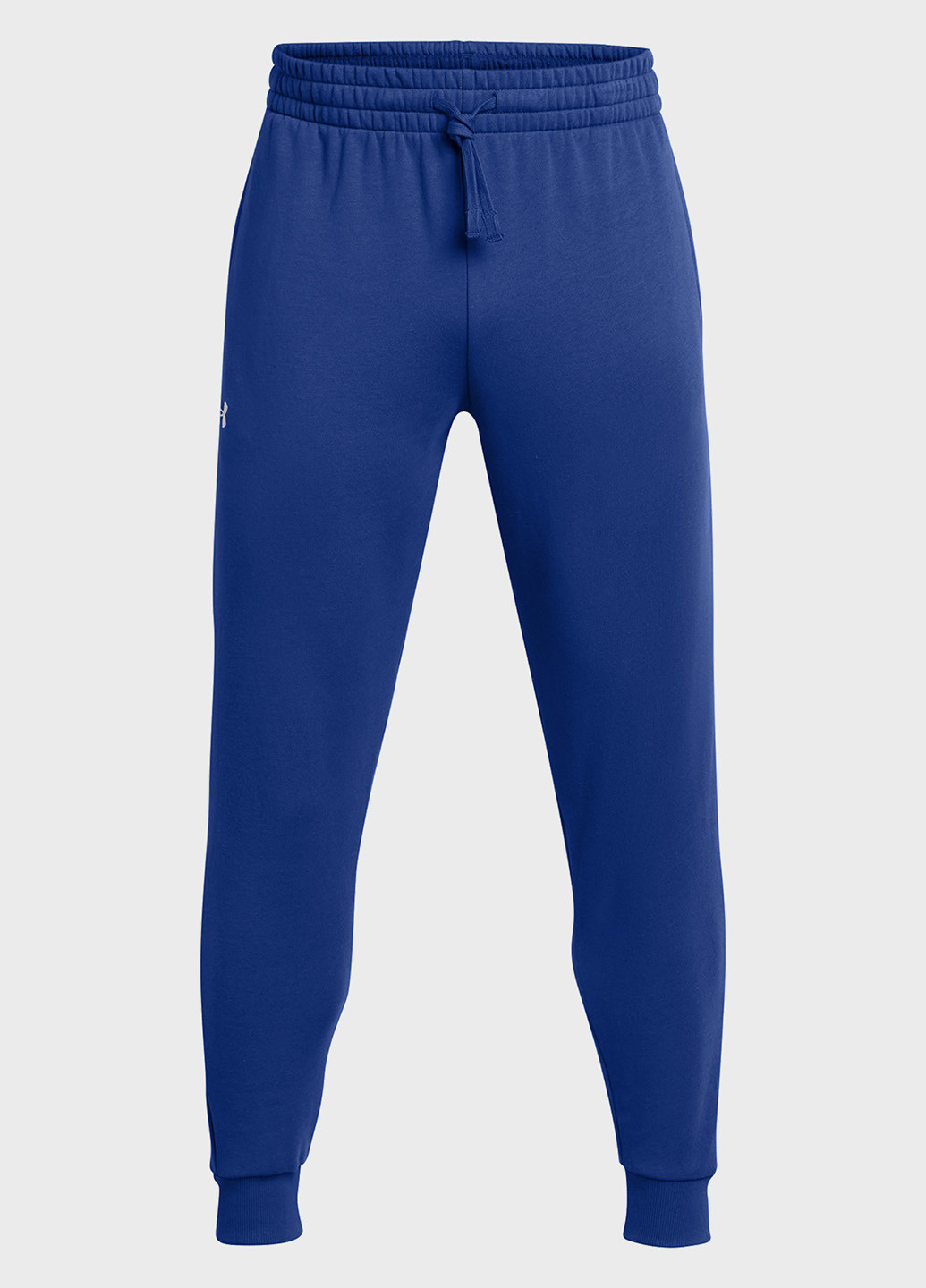 Синие спортивные демисезонные джоггеры брюки Under Armour
