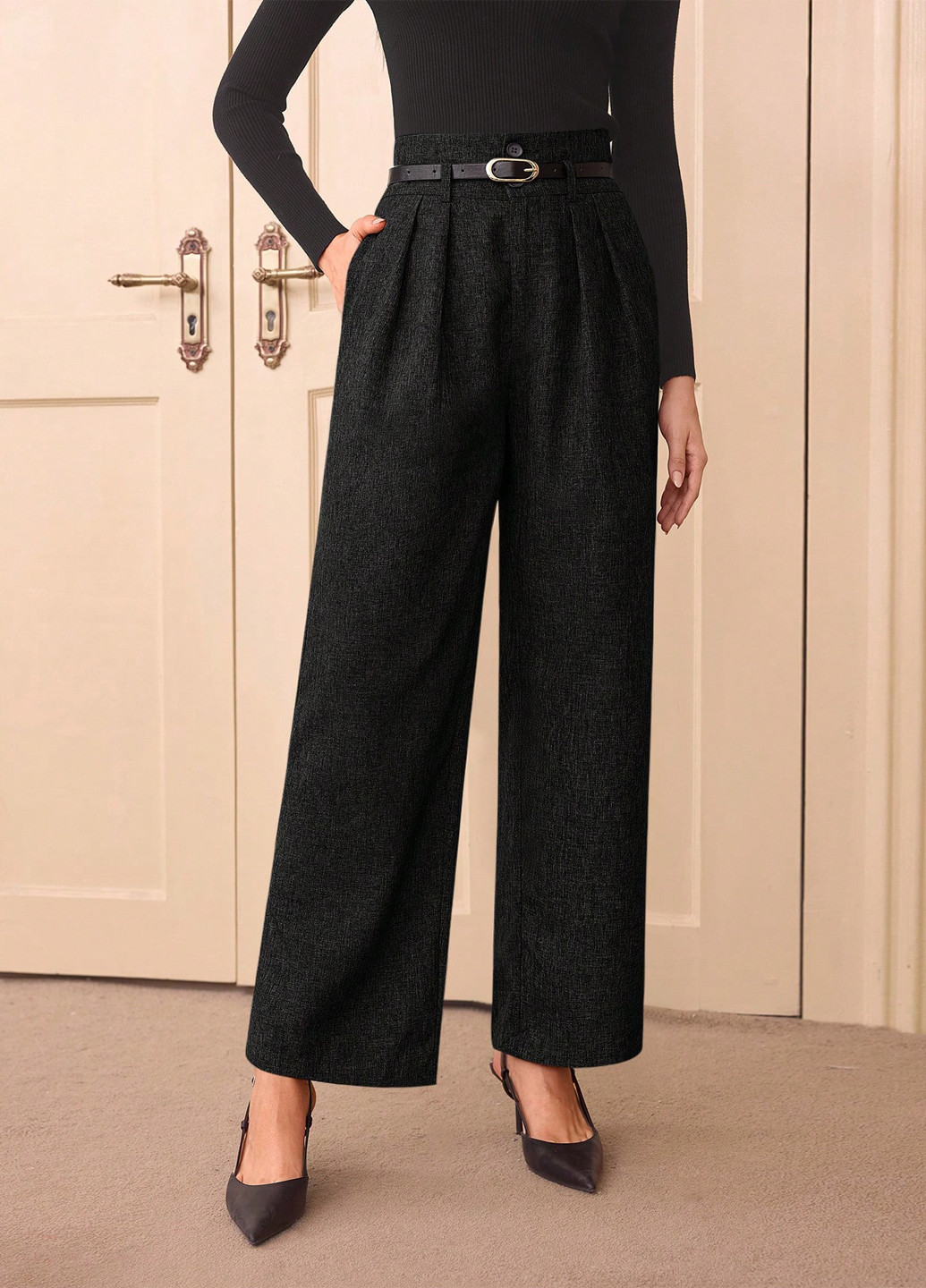 Брюки SHEIN (365497215)