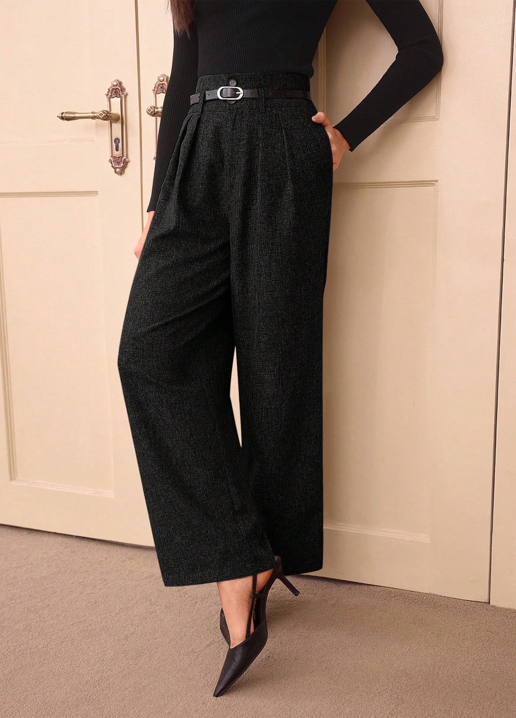 Брюки SHEIN (365497215)