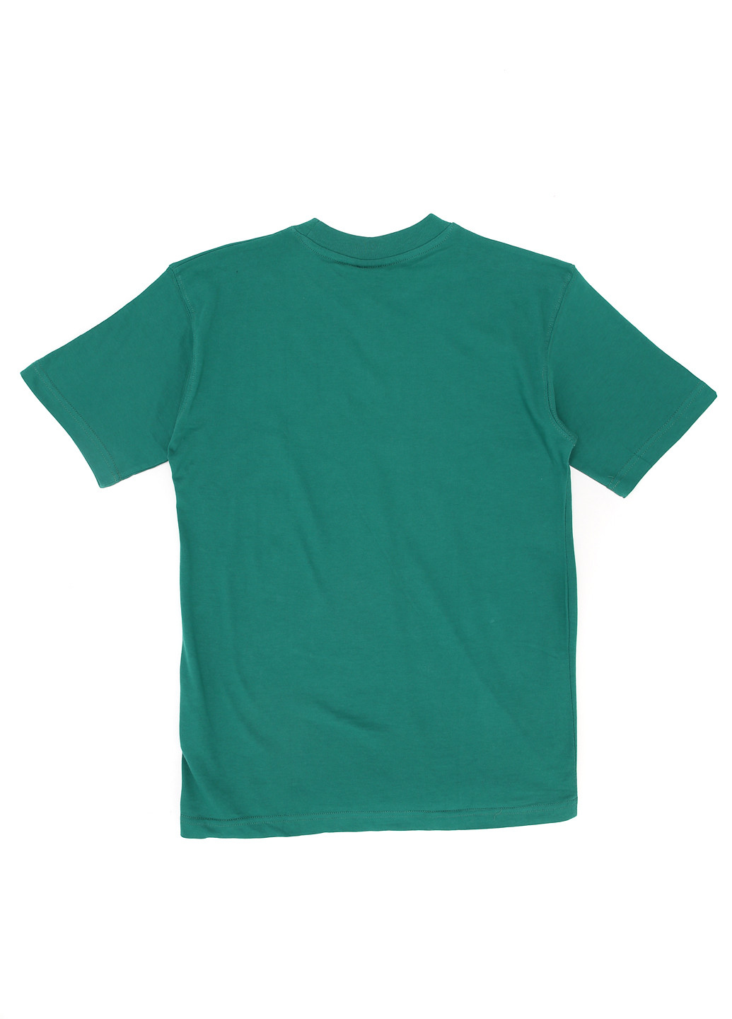 Зеленая футболка Hummel