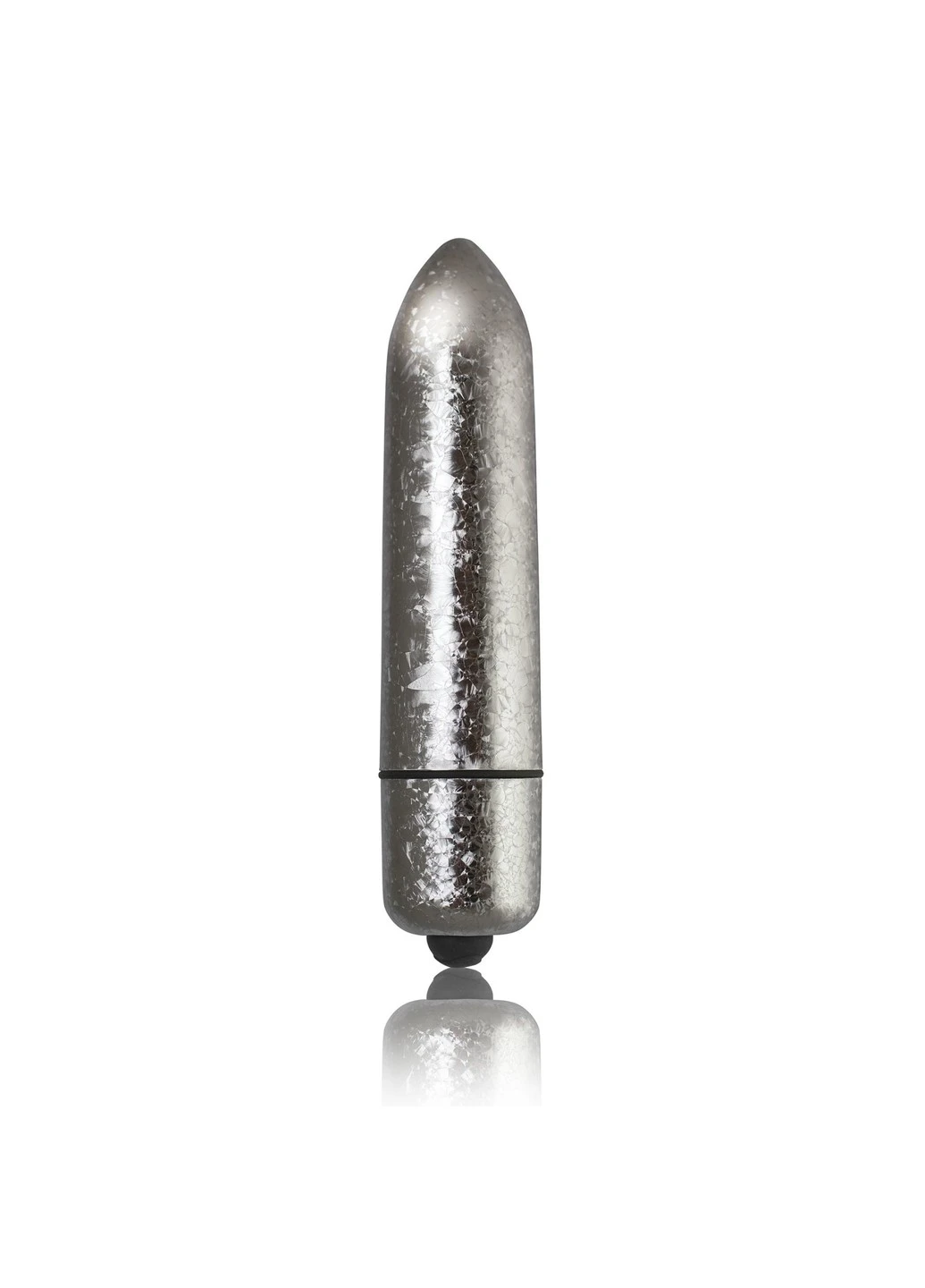 Вибропуля Rocks Off RO-120mm Frosted Fleur - Snowflake Rocks-Off (256537798)