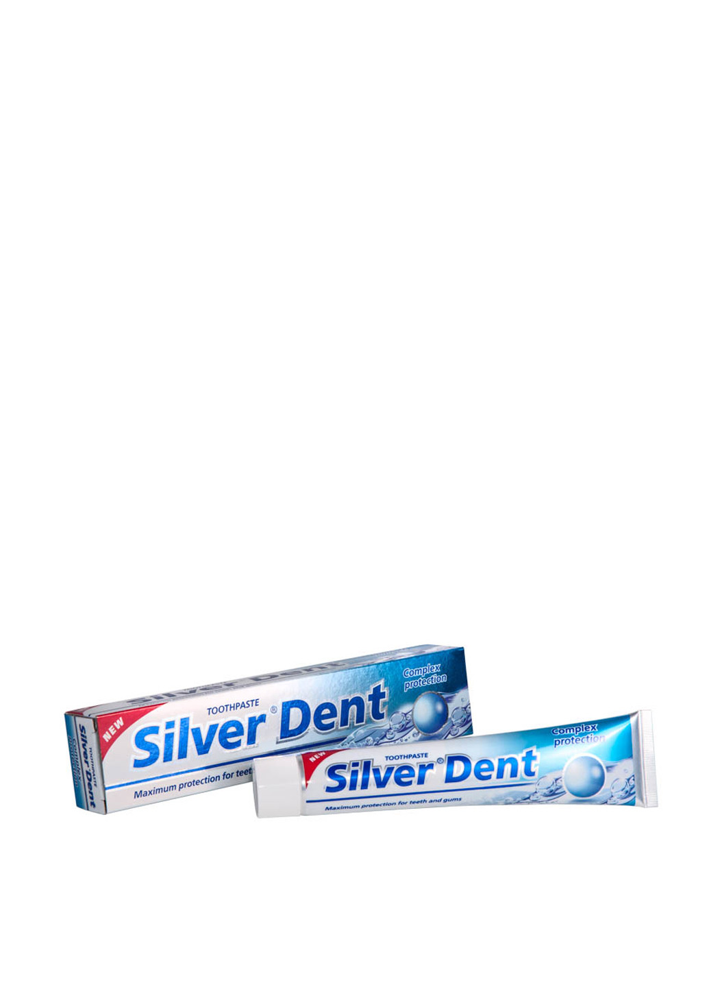 Зубная паста Комплексная защита, 100 г Modum (29125149)