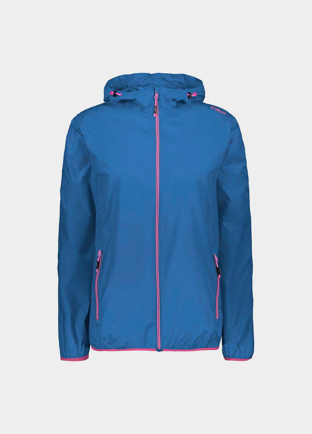 Вітрівка WOMAN JACKET RAIN FIX HOOD CMP (298479507}