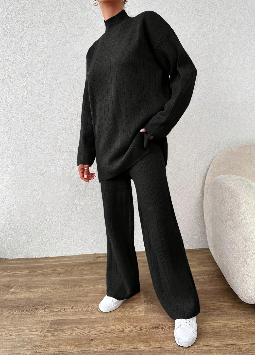 Костюм (джемпер, штани) SHEIN (311527520)