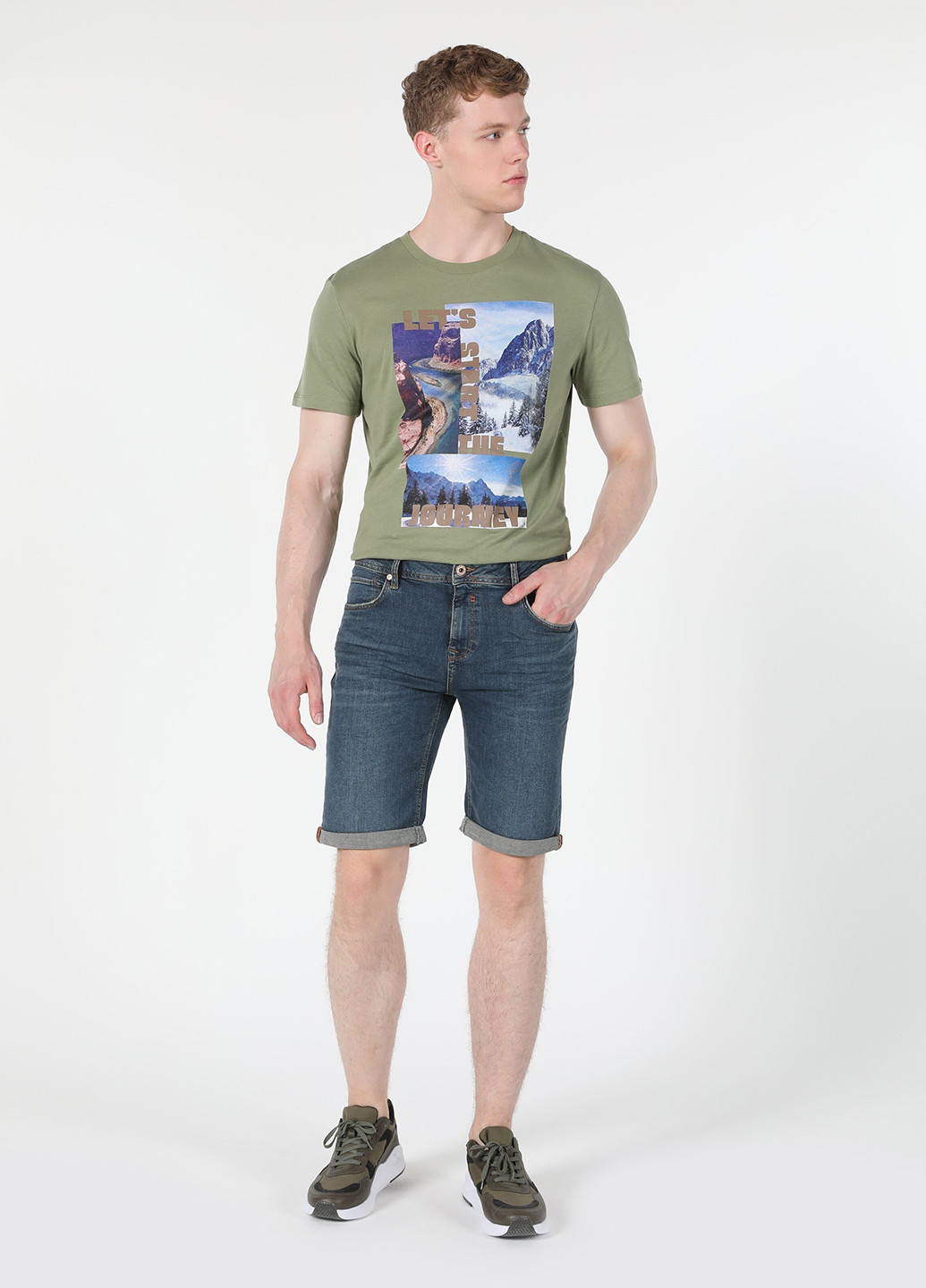 Шорти Colin's (255450585)