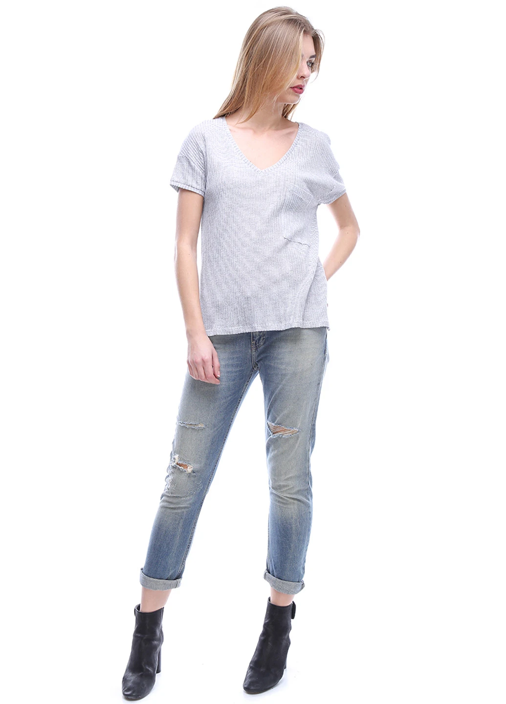 Футболка Zara - (17877424)