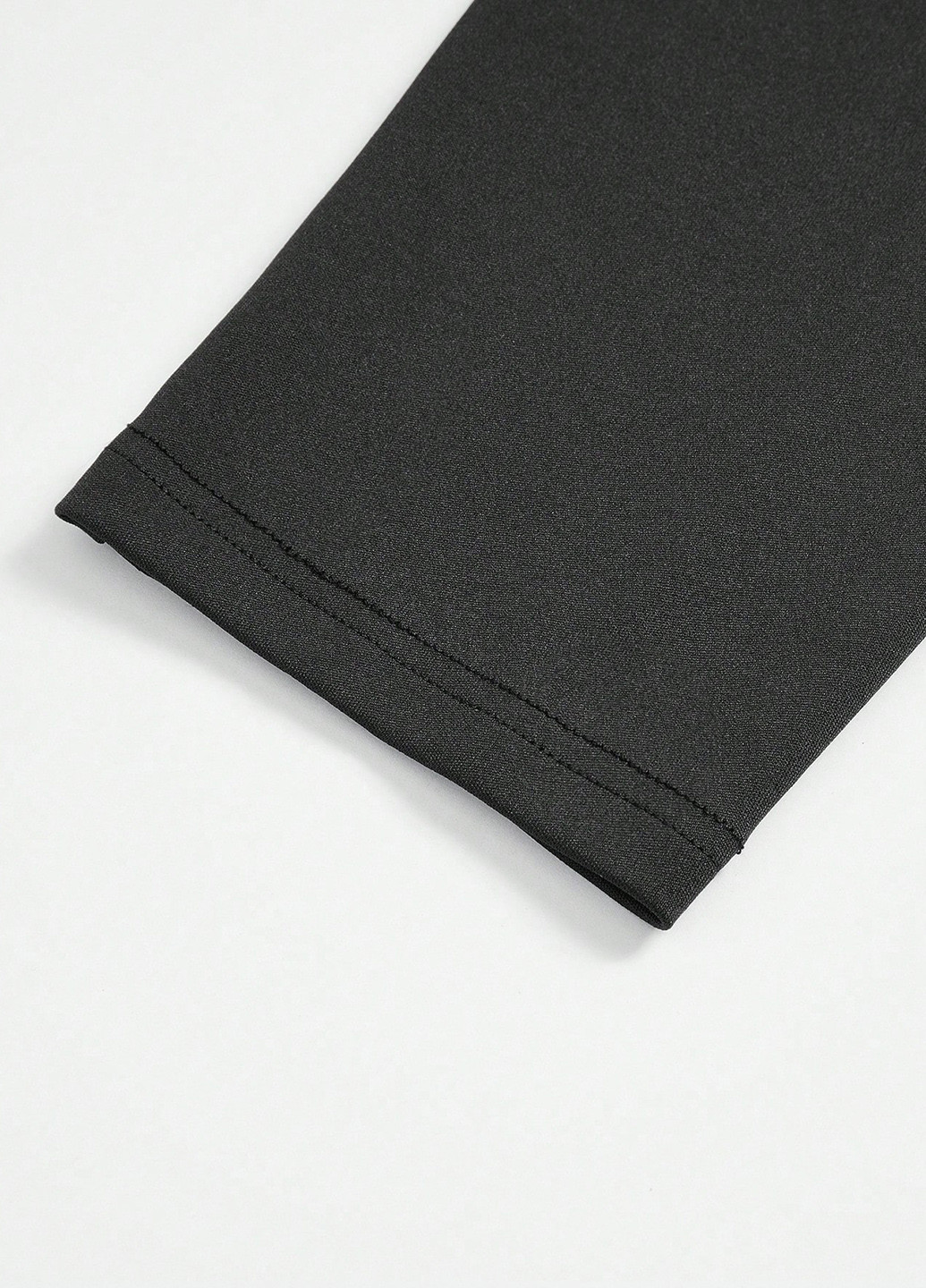 Черный женский жакет SHEIN однотонный - демисезонный