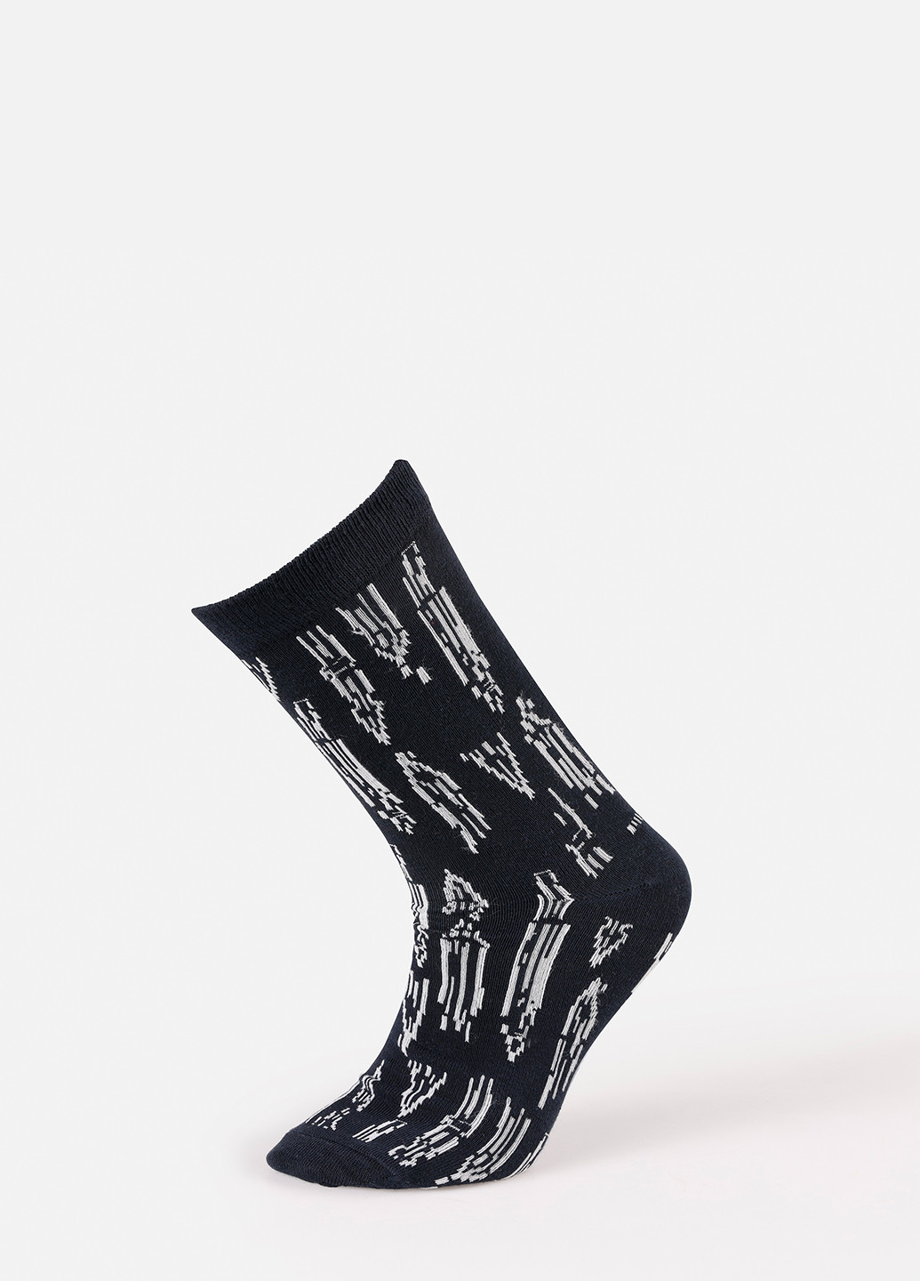 Чёрные носки Colin's рисунки (345561995)